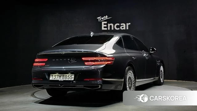 Genesis G80 (RG3) id 3885014 из Кореи 12