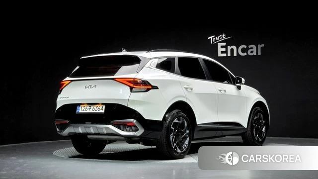 Kia Sportage 5th Generation id 4201892 из Кореи 12