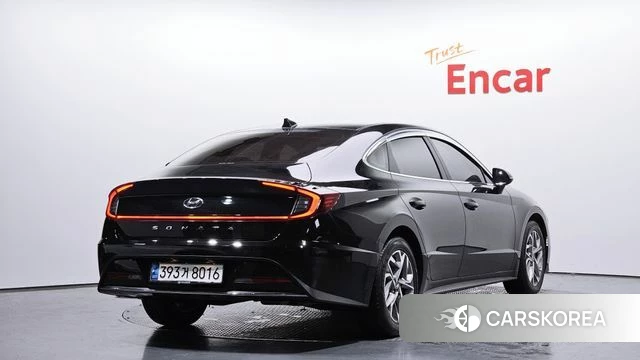 Hyundai Sonata (DN8) id 3807191 из Кореи 12