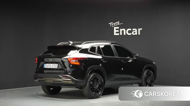Chevrolet (GM Daewoo) Trax Crossover id 4280500 из Кореи 12