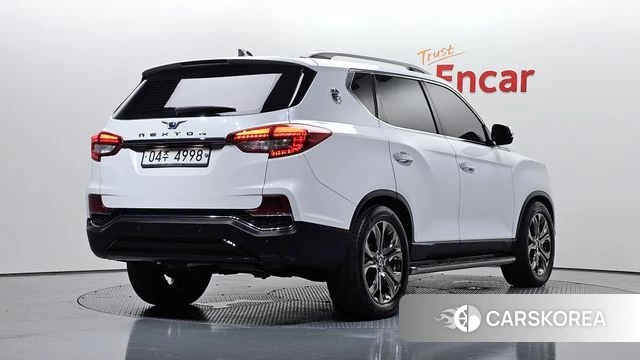 Ssangyong G4 Rexton id 4496681 из Кореи 12
