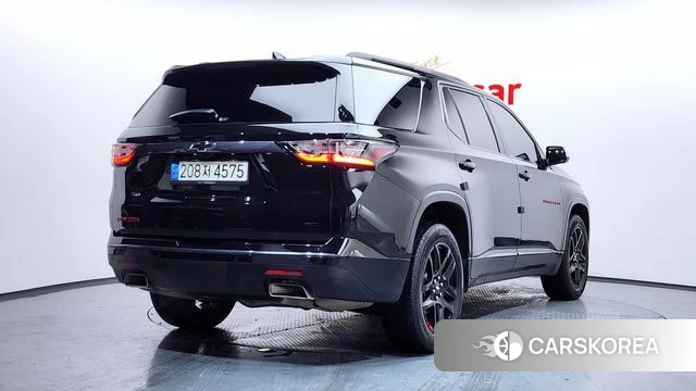 Chevrolet (GM Daewoo) Traverse id 3915773 из Кореи 12