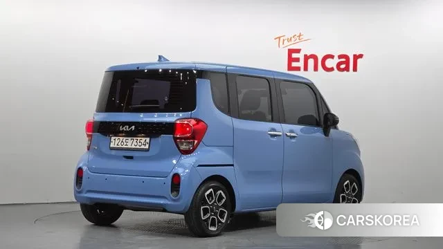 Kia The New Ray id 3504799 из Кореи 12