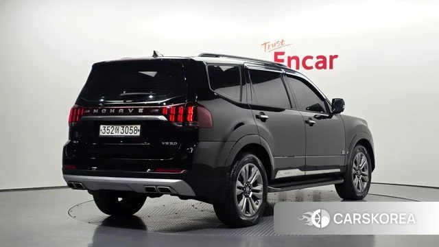 Kia Mohave Master id 4294626 из Кореи 12