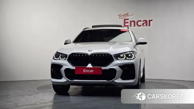 BMW X6 (G06) id 3707531 из Кореи 12