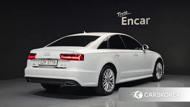 Audi New A6 id 4620537 из Кореи 12