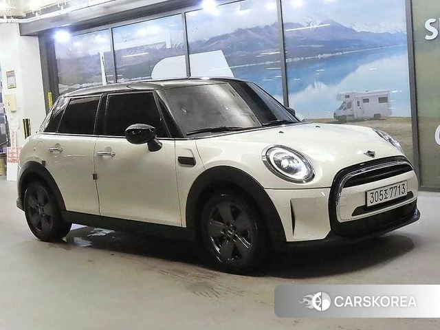 Mini Cooper id 4745733 из Кореи 10