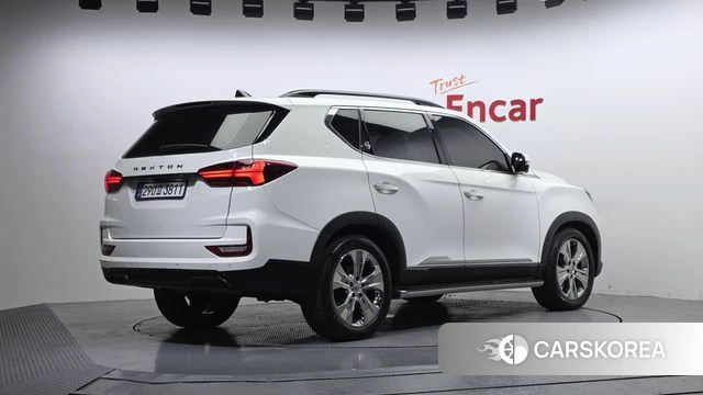 Ssangyong All New Rexton id 4018080 из Кореи 12