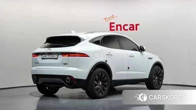 Jaguar E-PACE id 4836779 из Кореи 12