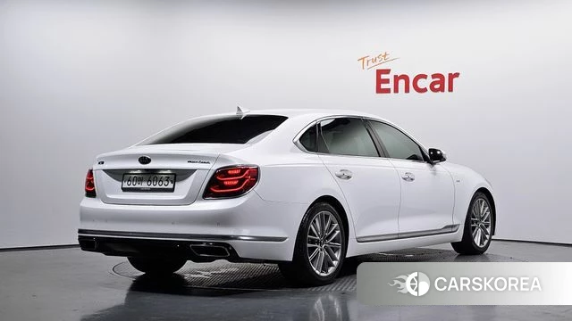 Kia More K9 id 4907388 из Кореи 12