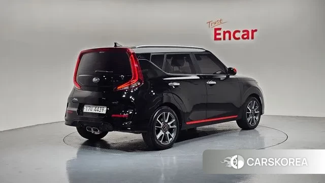 Kia Soul Booster id 3772904 из Кореи 12