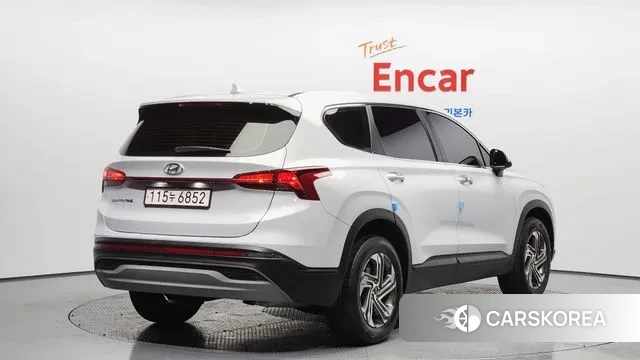 Hyundai The New Santa Fe id 3573273 из Кореи 12