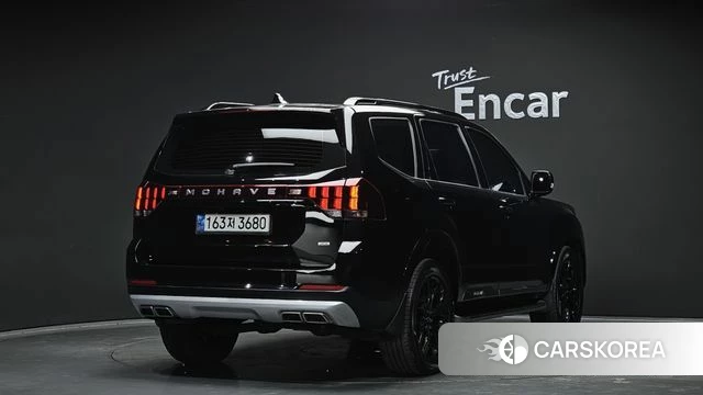 Kia Mohave Master id 3799472 из Кореи 12