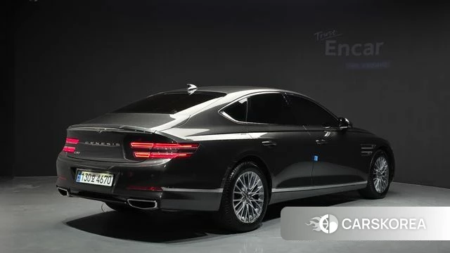 Genesis G80 (RG3) id 4768076 из Кореи 12