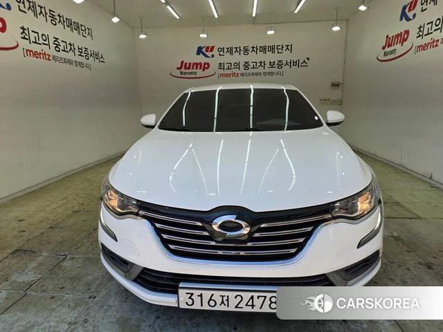 Renault Korea (Samsung) SM6 id 4651817 из Кореи 12