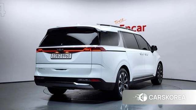 Kia Carnival 4th generation id 4267180 из Кореи 12
