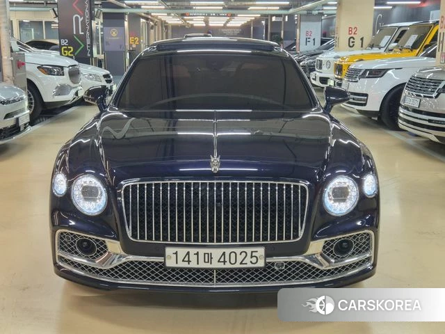 Bentley Flying Spur 3rd Generation id 4555182 из Кореи 12