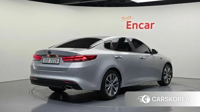 Kia K5 second generation id 3846022 из Кореи 12