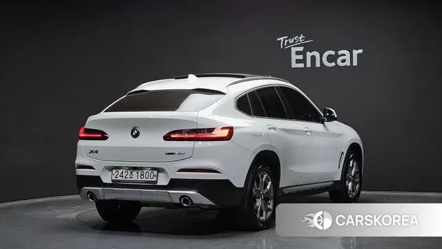 BMW X4 (G02) id 2970776 из Кореи 12