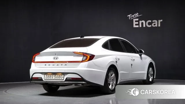 Hyundai Sonata (DN8) id 3539900 из Кореи 12