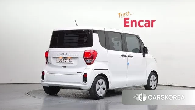 Kia The New Ray id 3551219 из Кореи 12