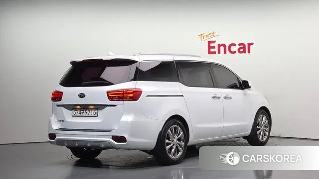 Kia The New Carnival id 3018228 из Кореи 12