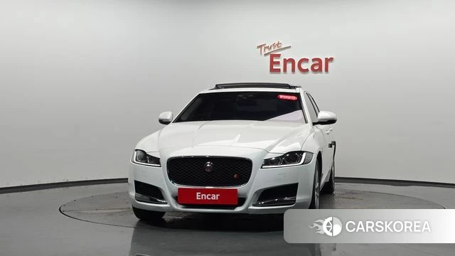 Jaguar XF (X260) id 4596098 из Кореи 12