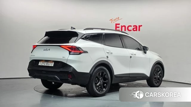 Kia Sportage 5th Generation Hybrid id 4757328 из Кореи 12