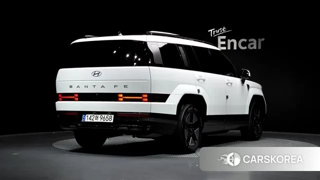 Hyundai Santa Fe (MX5) id 3353877 из Кореи 12