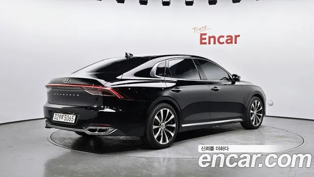 Hyundai The New Grandeur IG Hybrid id 2839347 из Кореи 12