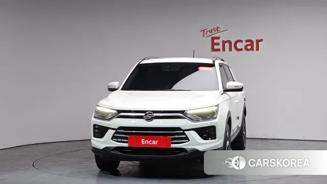 Ssangyong Beautiful Korando id 3772335 из Кореи 12