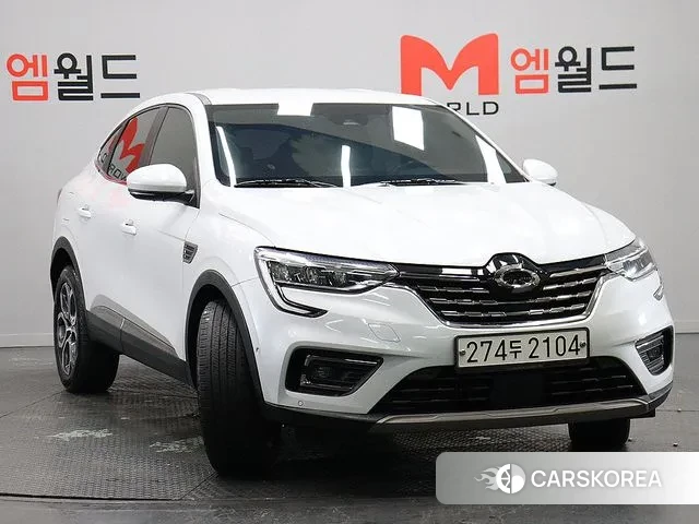 Renault Korea (Samsung) XM3 id 3464258 из Кореи 12