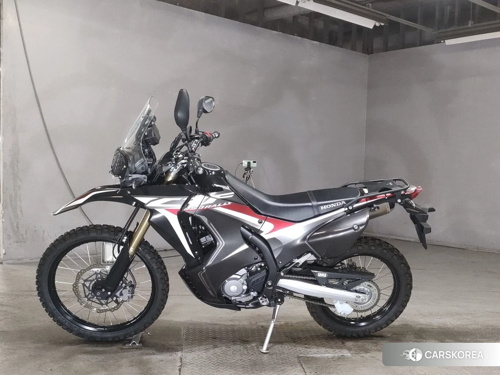 Проданный Honda CRF250 RALLY LD 2019 из Японии, фото 2