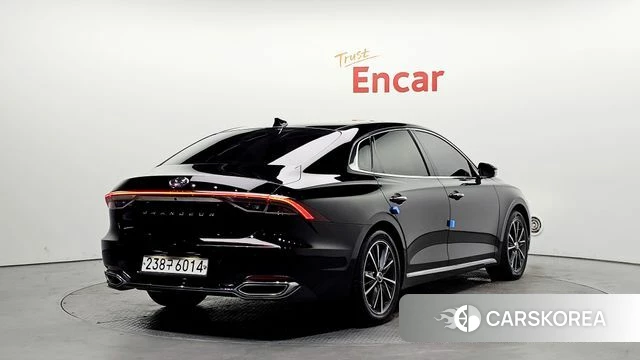 Hyundai The New Grandeur IG id 3905122 из Кореи 12