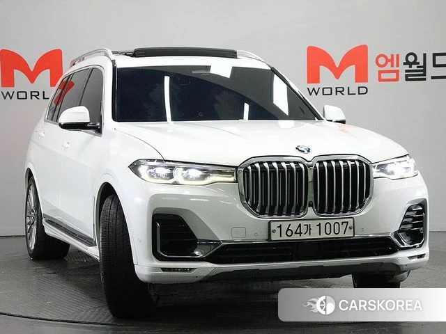 BMW X7 (G07) id 4620121 из Кореи 12