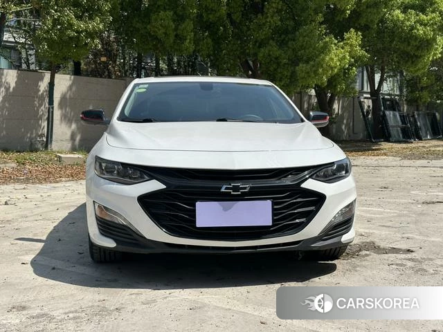 Chevrolet Mai Ruibao XL 2019 Белый из Китая, фото 2