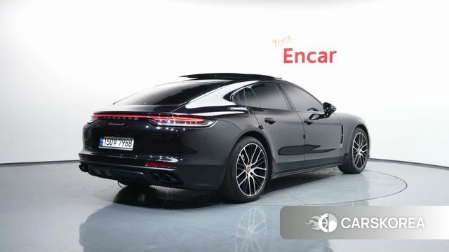 Porsche Panamera (971) id 3826369 из Кореи 12
