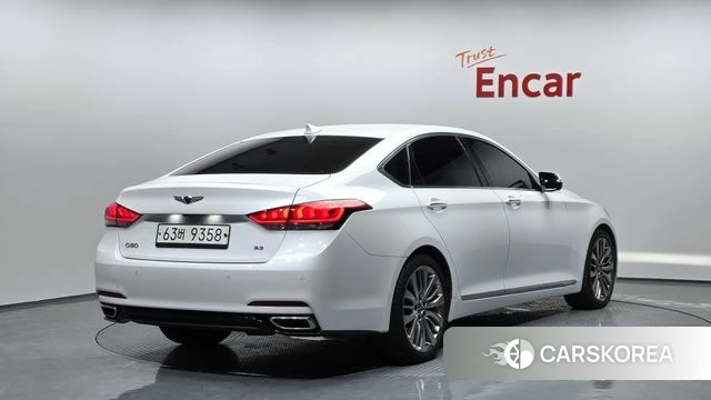 Genesis G80 id 4882350 из Кореи 12