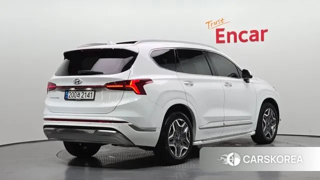 Hyundai The New Santa Fe id 2979236 из Кореи 12