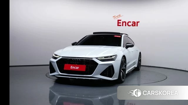 Audi RS7 (4K) id 4645569 из Кореи 12