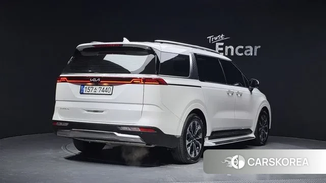 Kia Carnival 4th generation id 3528868 из Кореи 12