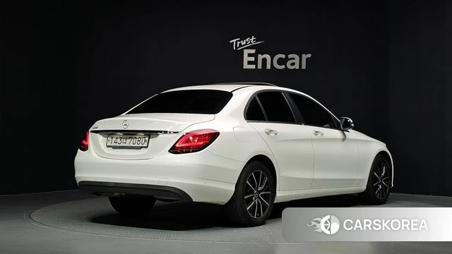 Mercedes-Benz C-Class W205 id 4672163 из Кореи 12
