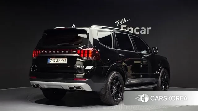 Kia Mohave Master id 3727449 из Кореи 12