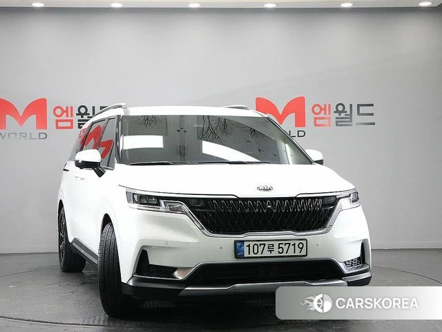 Kia Carnival 4th generation id 3866026 из Кореи 12