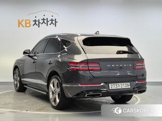 Genesis GV80 id 4593569 из Кореи 12