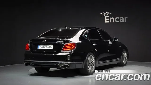 Kia More K9 id 2916940 из Кореи 12