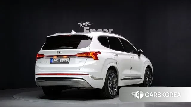 Hyundai The New Santa Fe id 3697215 из Кореи 12