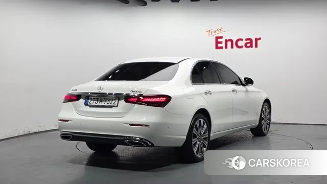 Mercedes-Benz E-Class W213 id 3550397 из Кореи 12