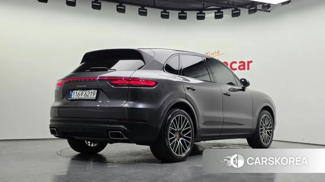 Porsche Cayenne (PO536) id 4697557 из Кореи 12