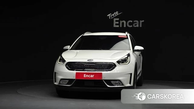 Kia Niro id 4760230 из Кореи 12